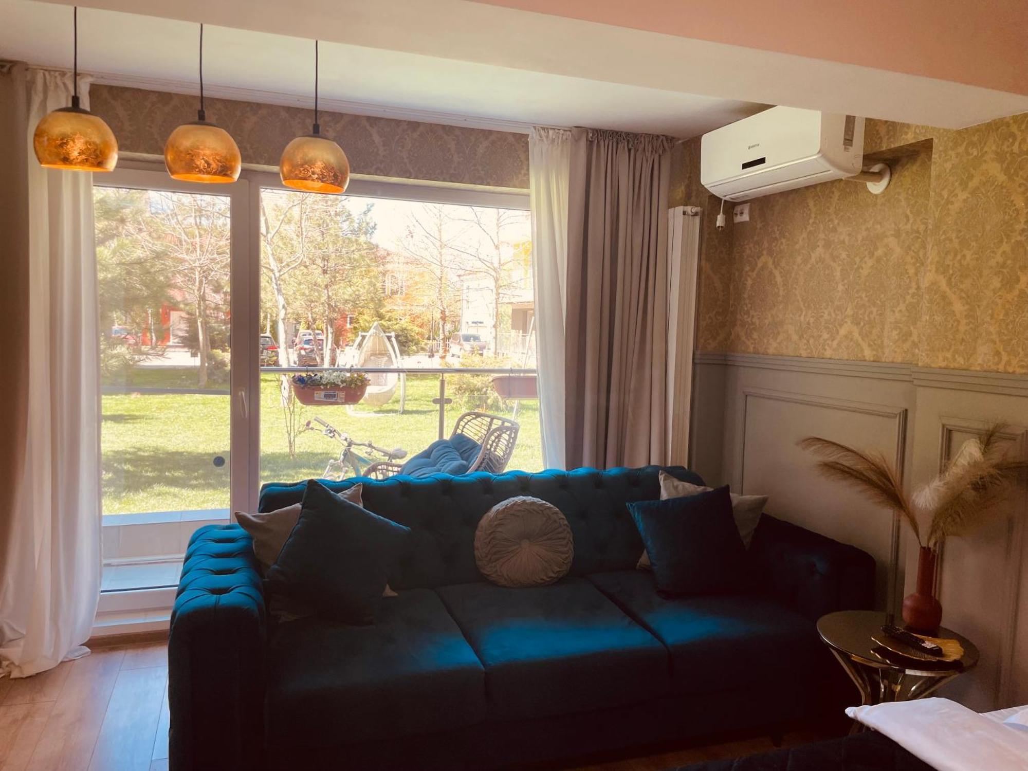 Air Residence 4 Отопень Екстер'єр фото