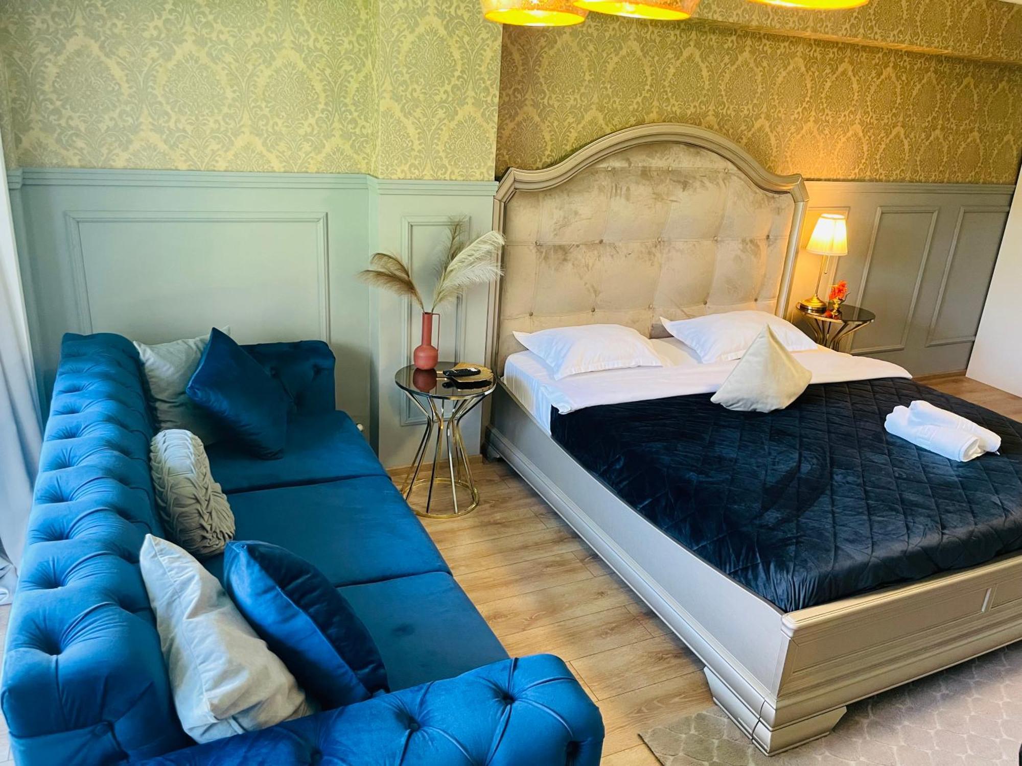 Air Residence 4 Отопень Екстер'єр фото