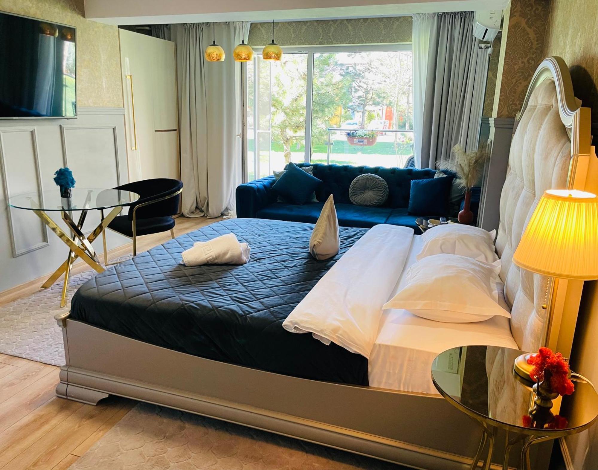 Air Residence 4 Отопень Екстер'єр фото