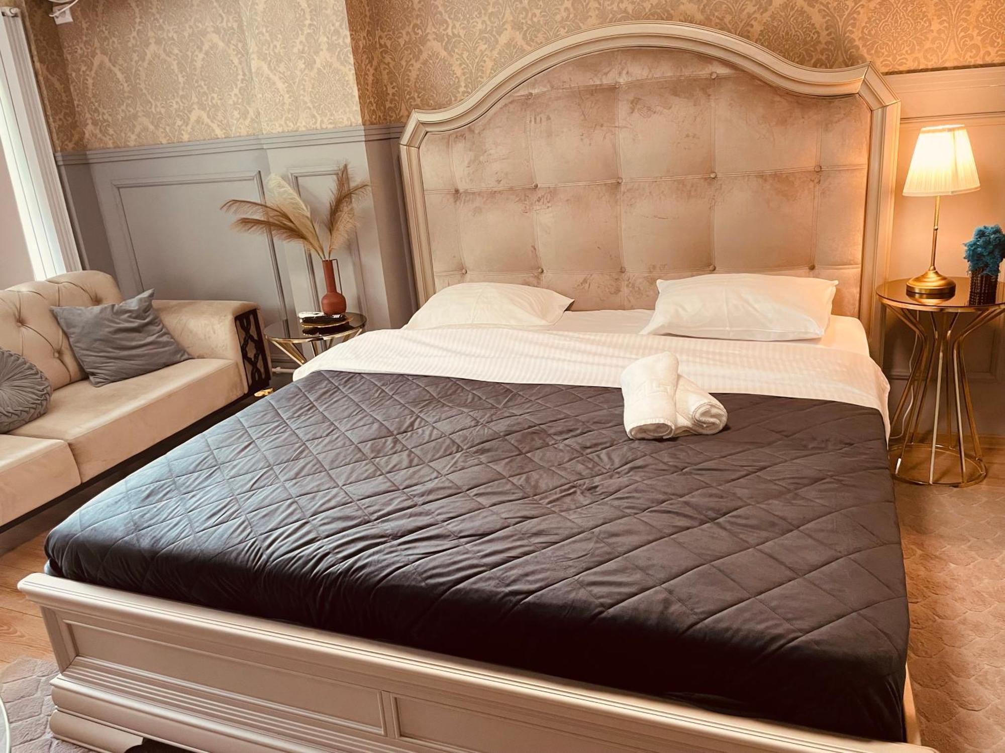 Air Residence 4 Отопень Екстер'єр фото