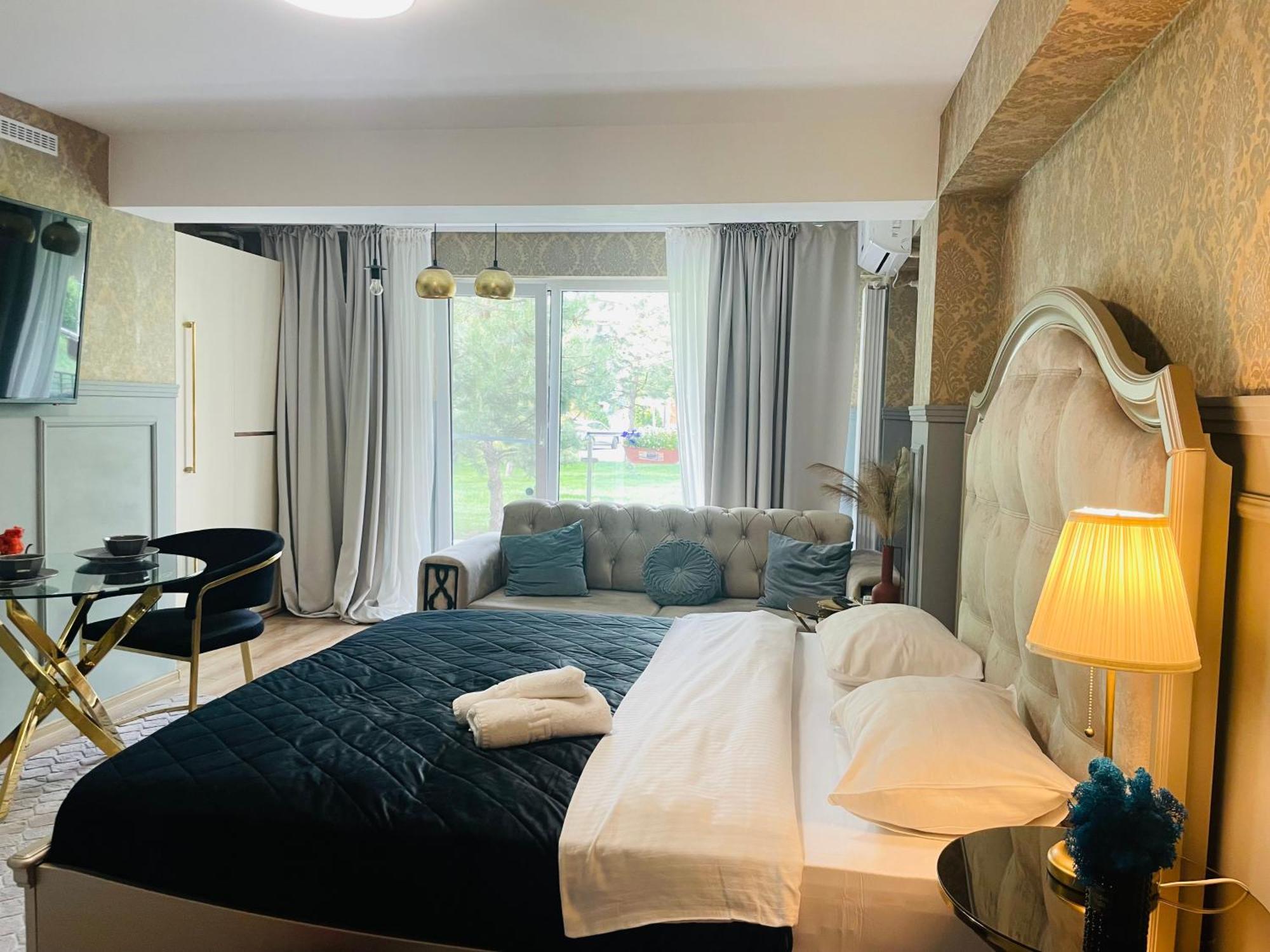Air Residence 4 Отопень Екстер'єр фото