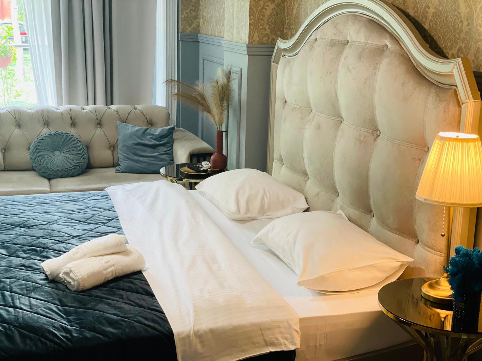 Air Residence 4 Отопень Екстер'єр фото